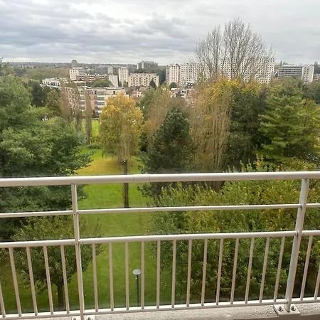 Apartment Chouette Apparemment