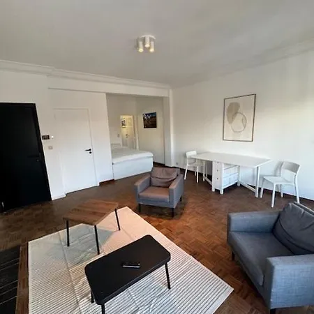 Cosy Apartment Brussels