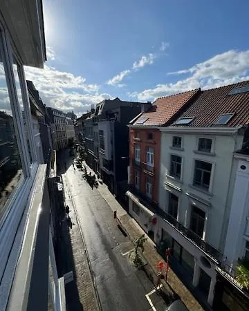 Apartment Cosy Brussels