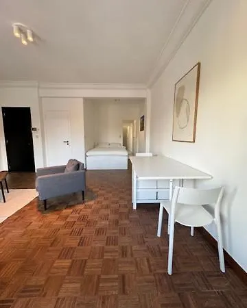 Cosy Apartment Brussels