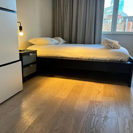 Luxurious Two Bedroom * Brussels