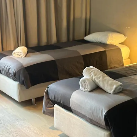 Luxurious Two Bedroom Brussels