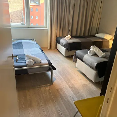 Luxurious Two Bedroom * Brussels