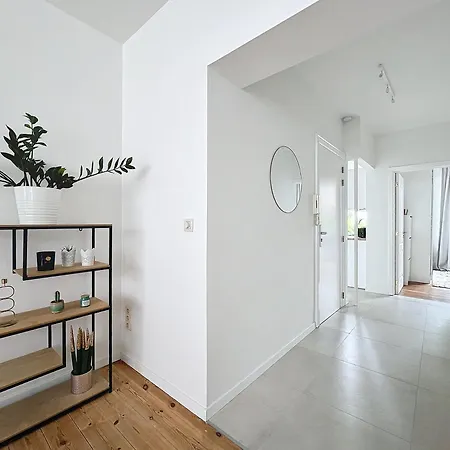Apartment Bright And Cosy