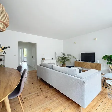 Bright And Cosy Apartment Brussels