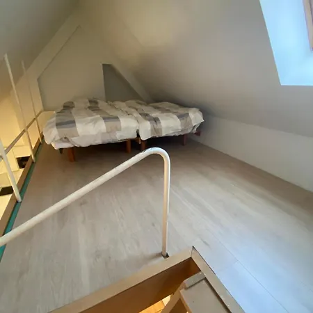 Apartment Tintin *