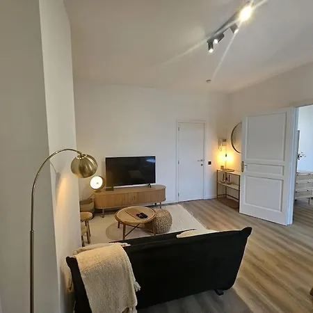 Cosy Automne Apartment Brussels