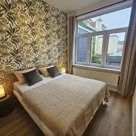 Apartment Cosy Automne Brussels