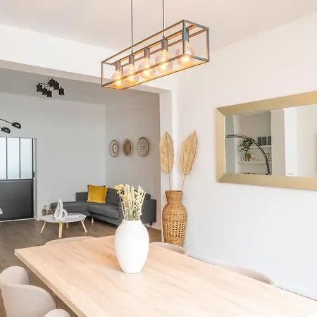 Appartement Your Serenity Bubble - Center *