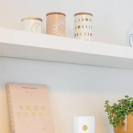 Your Serenity Bubble - Center Appartement *