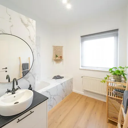 Your Serenity Bubble - Center Appartement Brussel