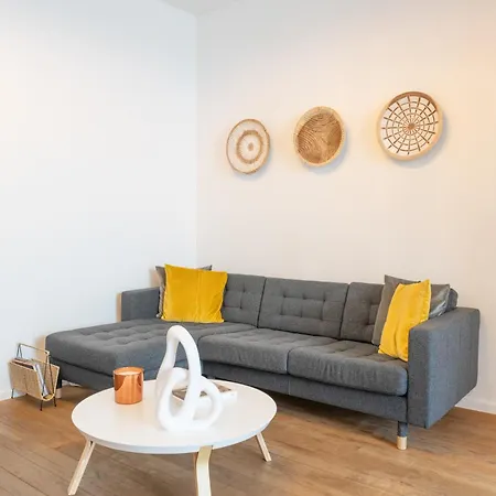 Appartement Your Serenity Bubble - Center Brussel