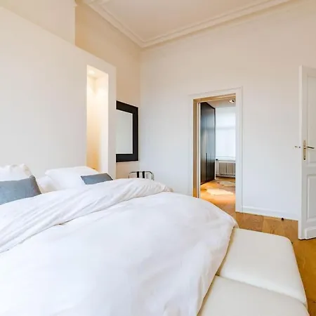 Cambre House * Brussels