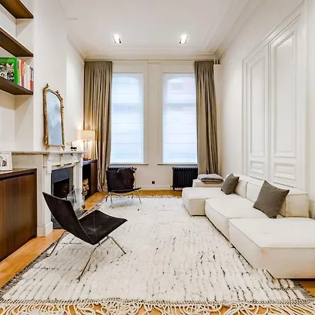 Villa Cambre House Brussels
