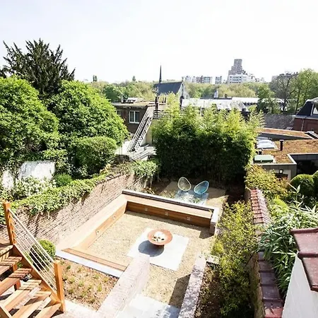 Cambre House * Brussels
