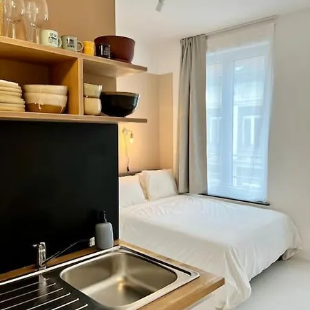 Apartment Chez Louise - A Haven Of Peace In *