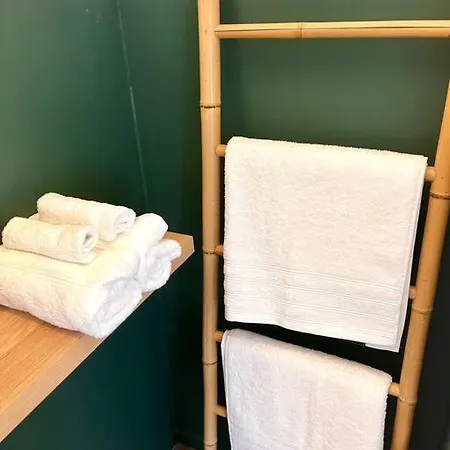 Chez Louise - A Haven Of Peace In Brussels