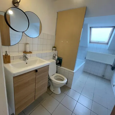 Attic European Quarter Apartment *