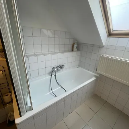 Attic European Quarter Apartment Brussels