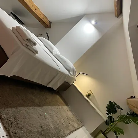 Attic European Quarter Apartment Brussels