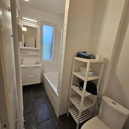 Cosy Studio Adolphe Lacombe Apartment Brussels