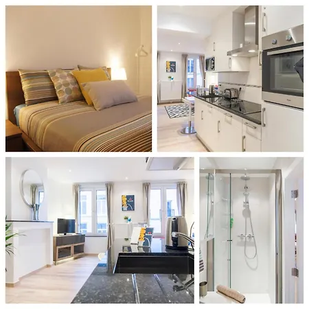 - Steps Grand Place - Local Vibrant Neighbourhood Appartement Brussel