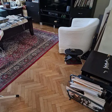 La Ferme Rose Apartment Brussels