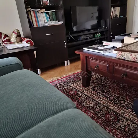 La Ferme Rose Apartment Brussels