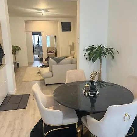 Oasis De Detente Apartment