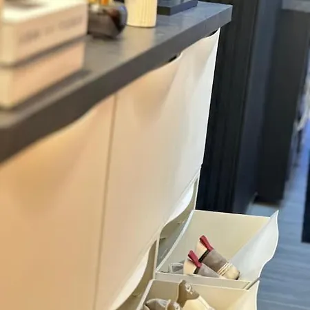 Huurcomplex In Apartment