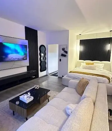 Huurcomplex In Apartment Brussels
