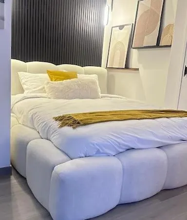 Huurcomplex In Apartment
