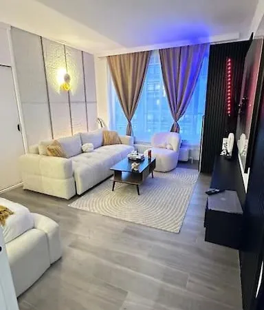 Apartment Huurcomplex In *