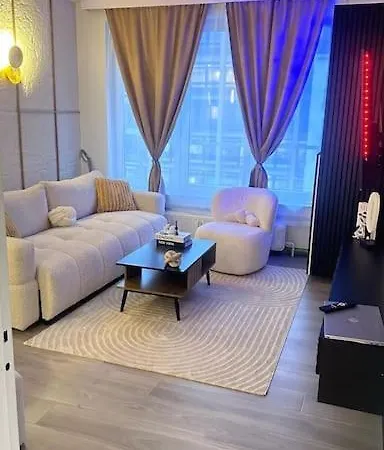 Apartment Huurcomplex In *