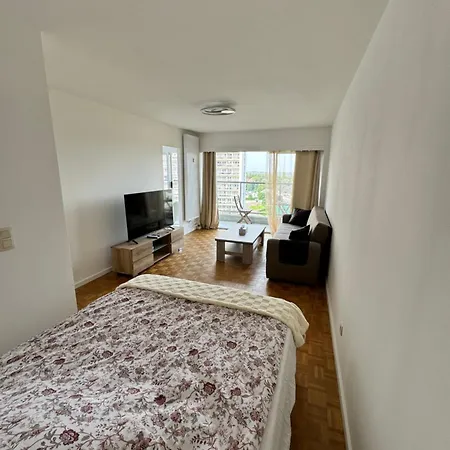 Zone Touristique Apartment Brussels