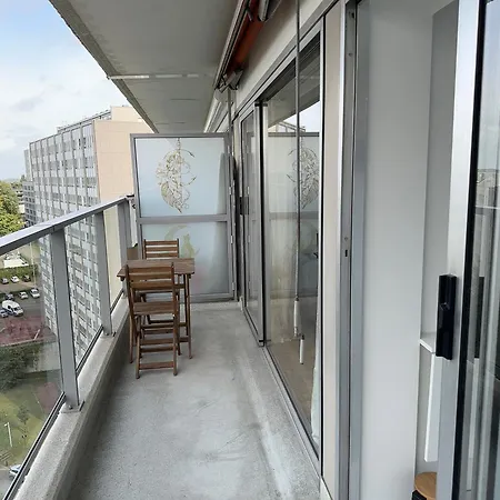 Zone Touristique Apartment Brussels