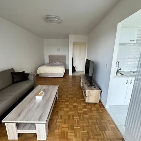 Apartment Zone Touristique Brussels