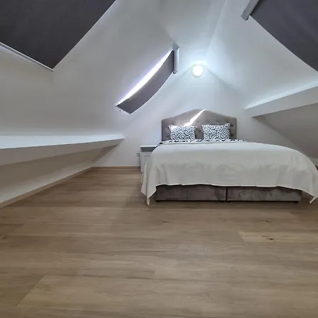 Apartment Cosy Duplex In Center Of Brussels
