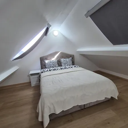 Cosy Duplex In Center Of Brussels