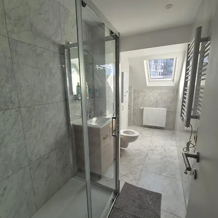 Cosy Duplex In Center Of Apartment Brussels