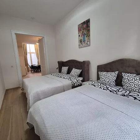 Tasson Snel Center Of Appartement Brussel