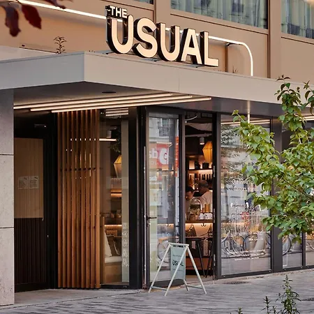 The Usual 4* Brussels