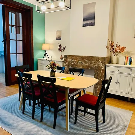Cozy, Comfortable Apt, Well Located - Eu Ulb Vub Apartment Brussels