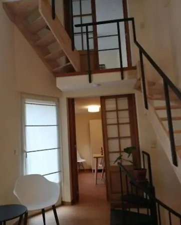 Triplex Pres De La Grand-place Apartment