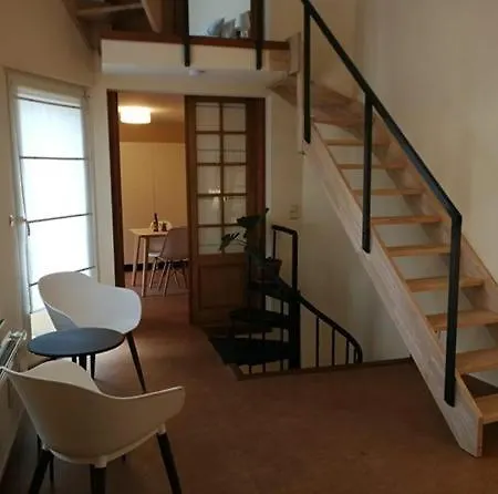Apartment Triplex Pres De La Grand-place