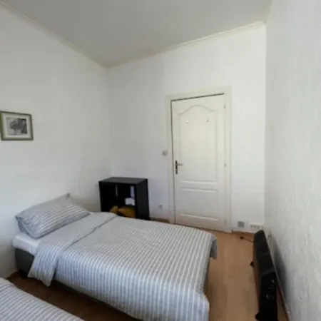 Apartment Etterbeek House Brussels
