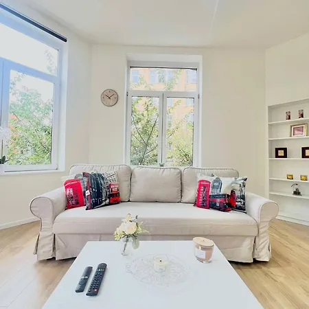Apartment Renove & Scintillant A Brussels