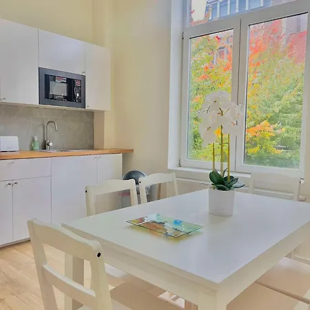 Apartment Renove & Scintillant A Brussels
