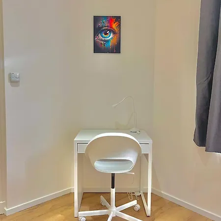 Renove & Scintillant A Apartment Brussels