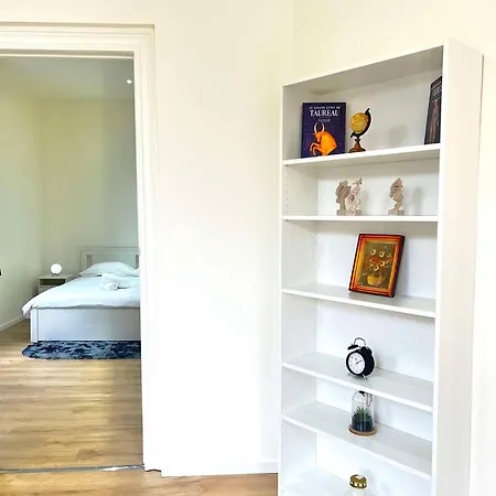 Apartment Renove & Scintillant A Brussels